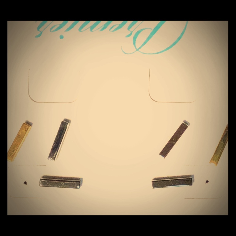 Dash earrings set of 3